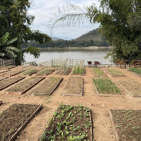 On The Mekong Resort 루앙프라방 외부 사진