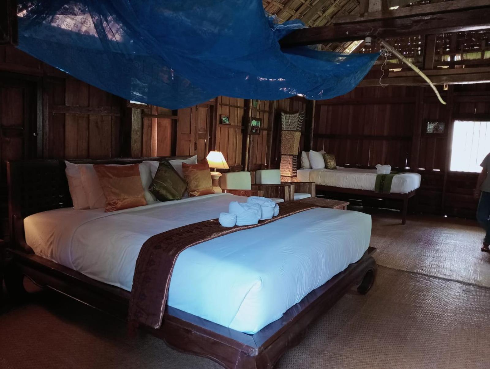 On The Mekong Resort 루앙프라방 외부 사진