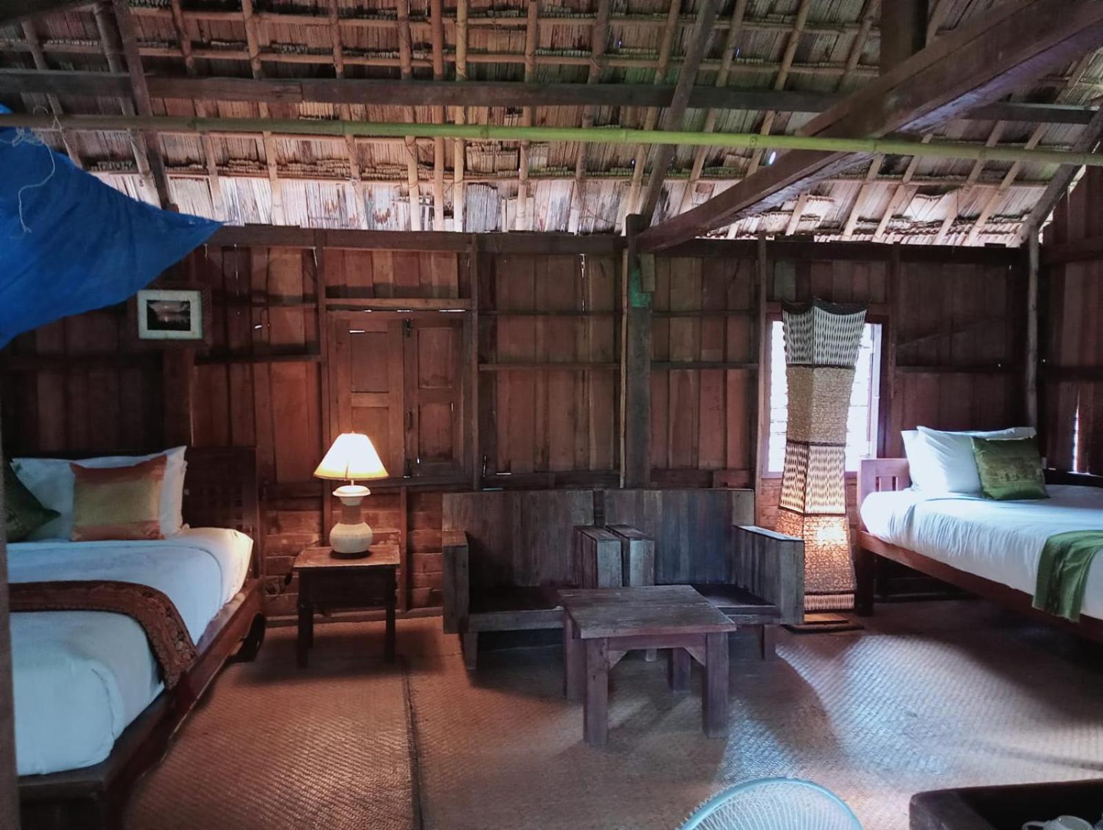 On The Mekong Resort 루앙프라방 외부 사진