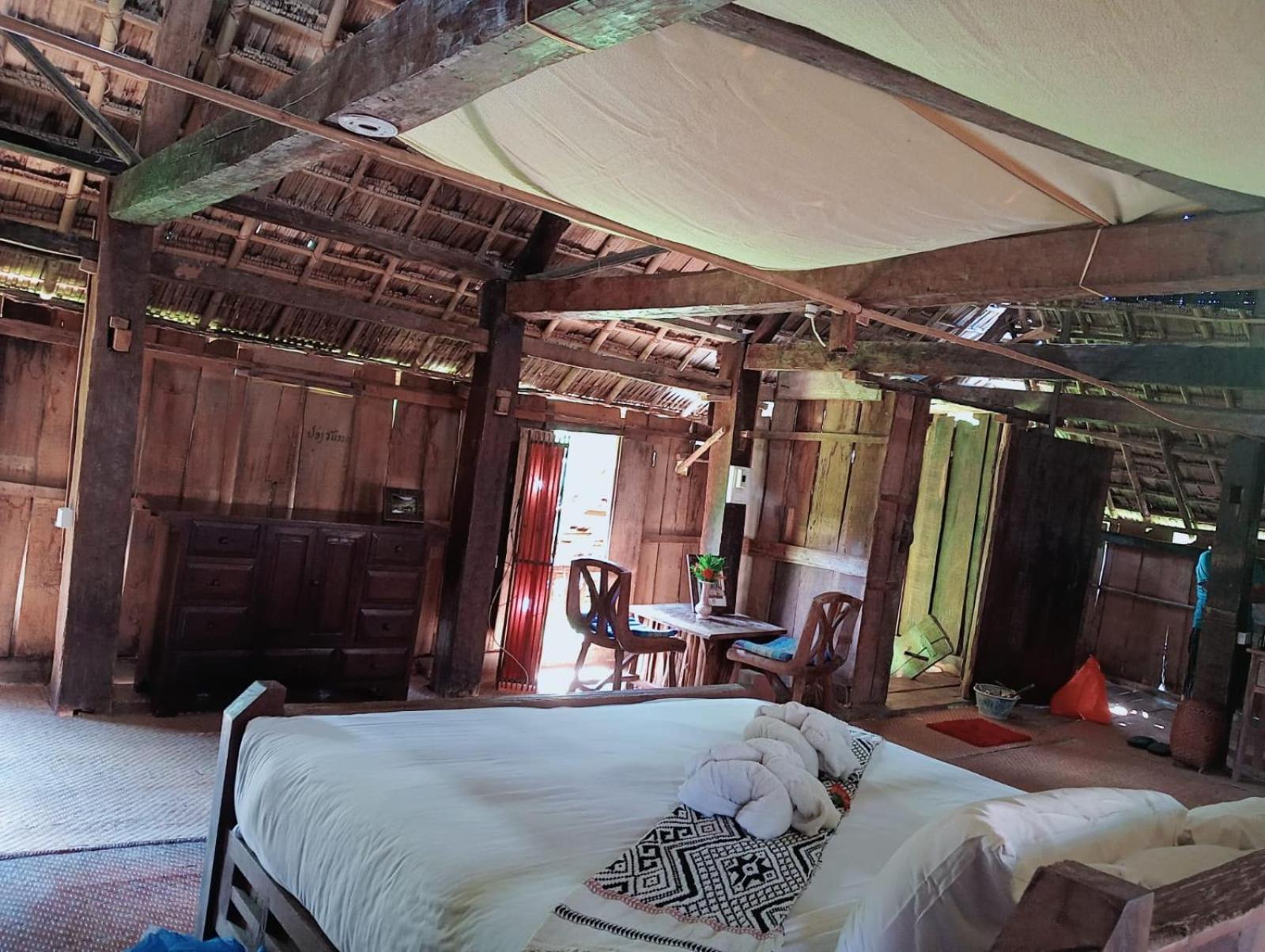 On The Mekong Resort 루앙프라방 객실 사진