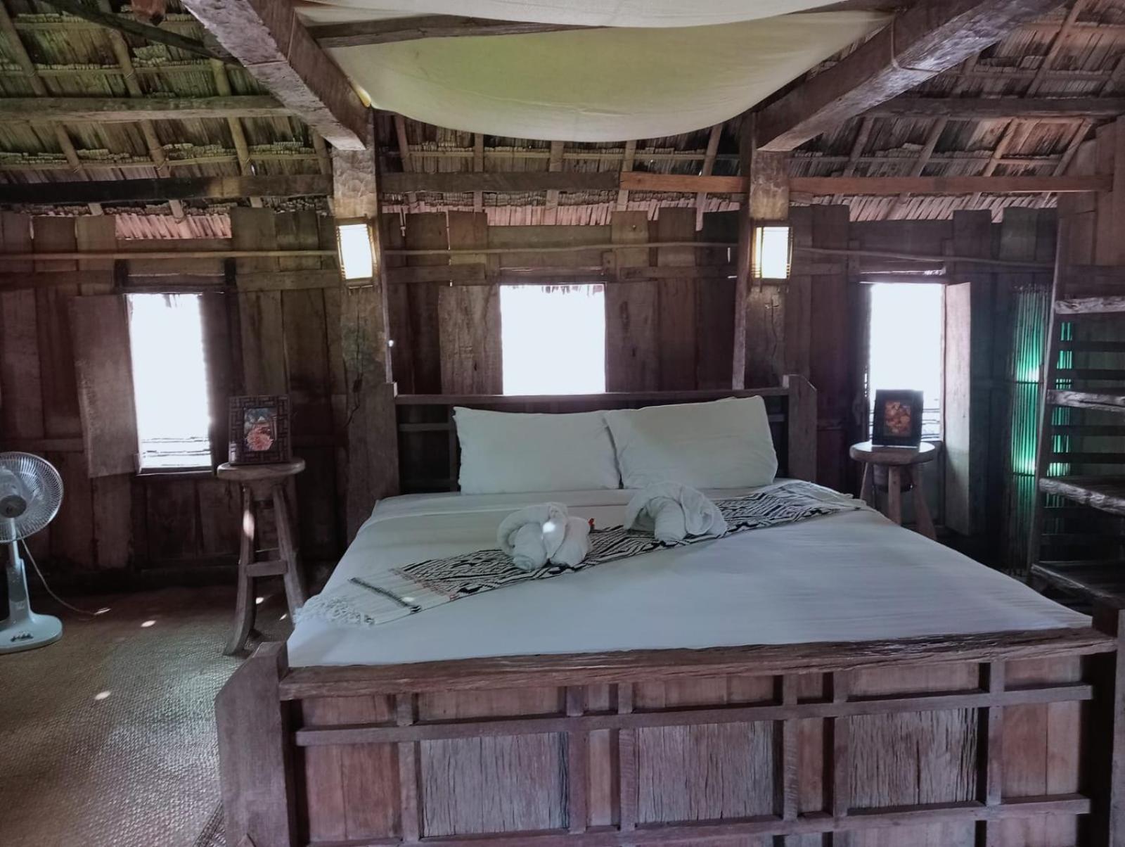 On The Mekong Resort 루앙프라방 객실 사진