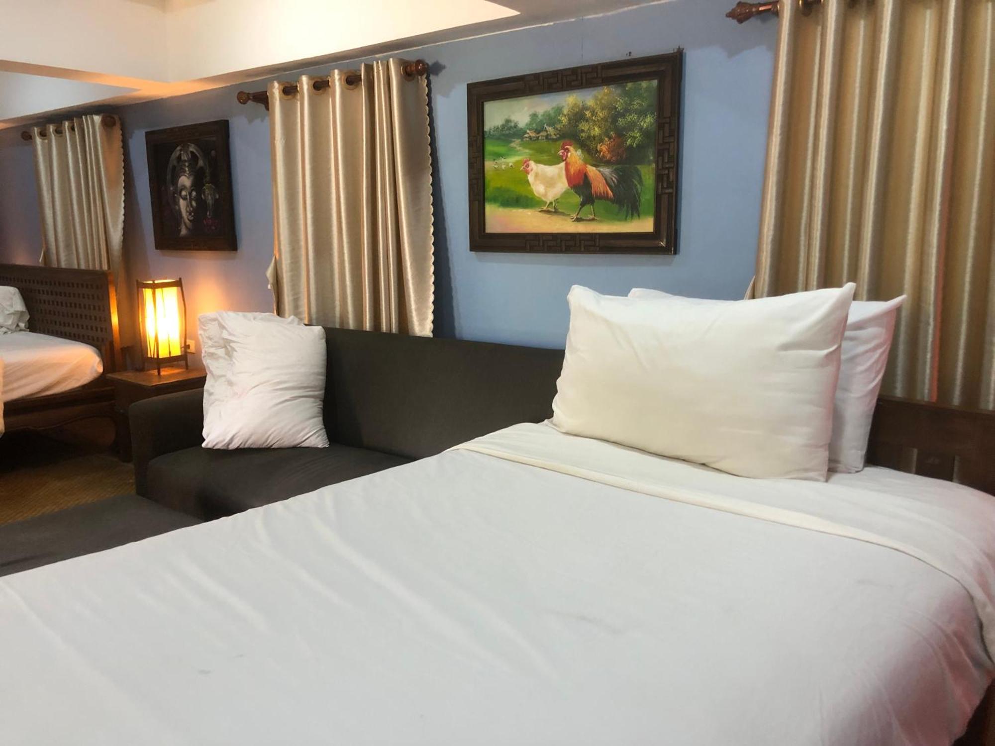 On The Mekong Resort 루앙프라방 외부 사진
