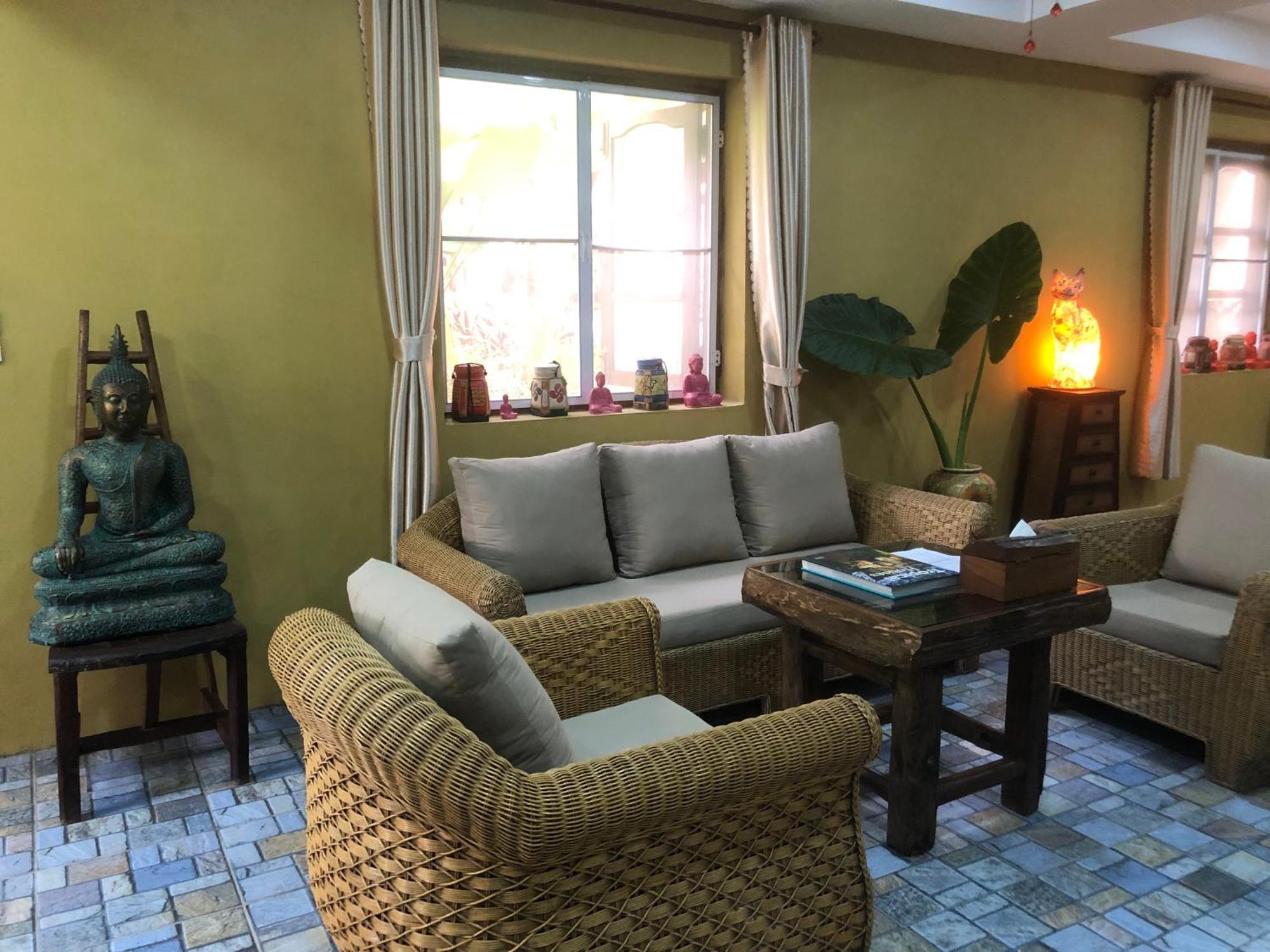On The Mekong Resort 루앙프라방 외부 사진